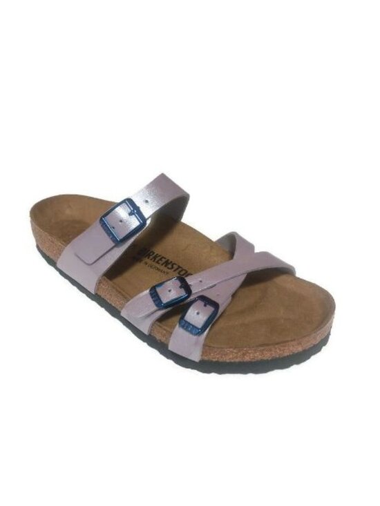 Birkenstock Shoes - Birkenstock Franca Graceful Lavender Aura Sandals Womens 10 EU 41 Regular Fit
